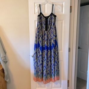 City Chic Maxi Dress